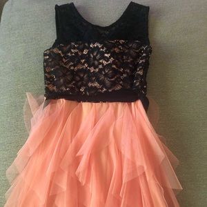 Girl’s Rare Editions Size 10 dress.